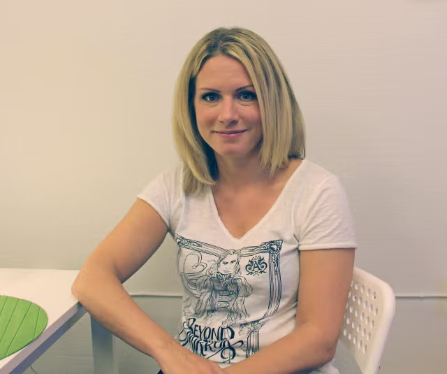 Annika Blyckertz